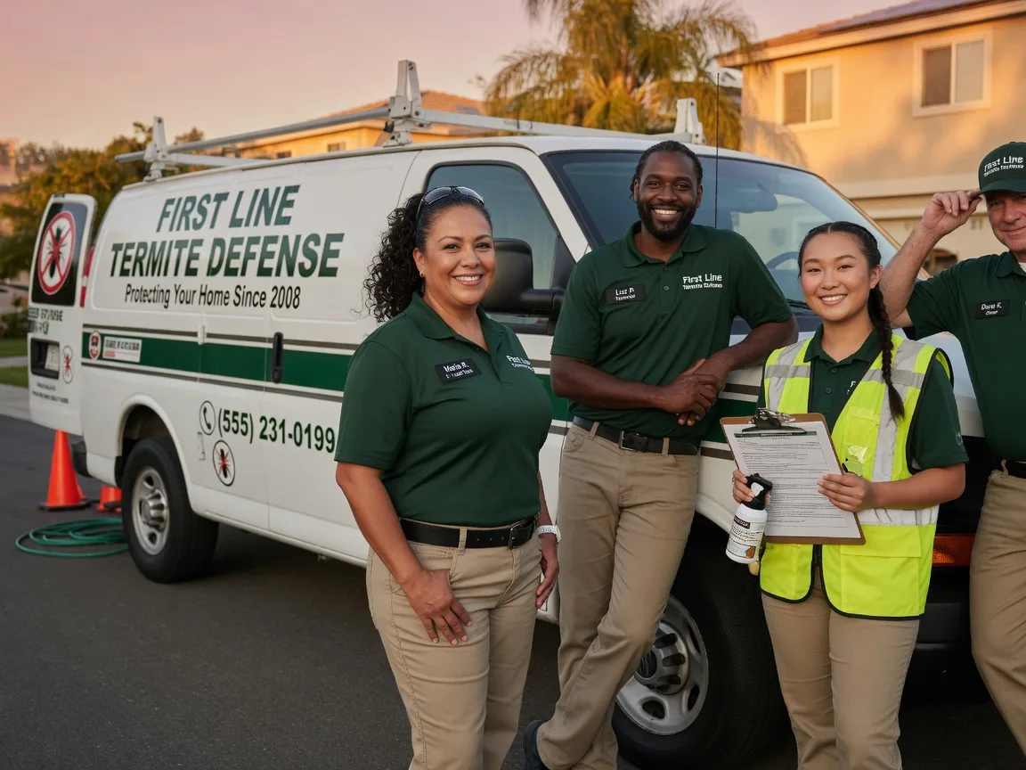 Termite Treatment company in Santa Fe, TN